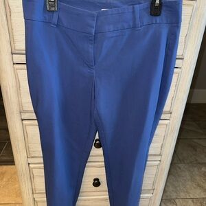 Blue Dress Pants